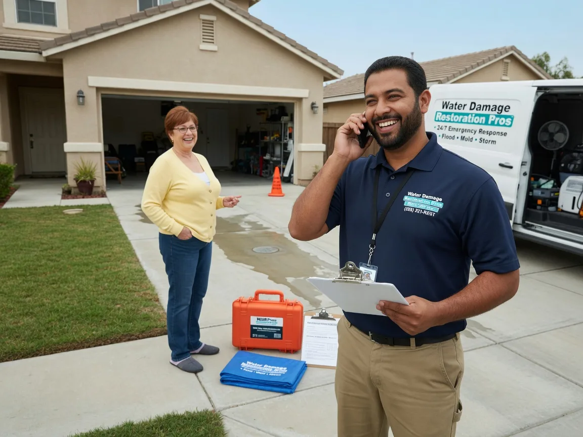 Water Damage Restoration Albion, OK FAQs